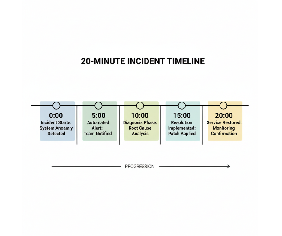 Airbnb hosts timeline showing guest complaint to refund process