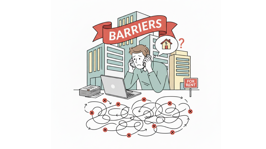 Call center creating barriers in vacation rental customer support