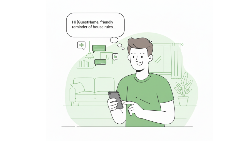 Using automation tools to prevent retaliatory Airbnb guest reviews